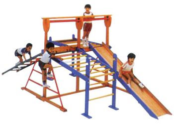 Bộ vận động thể chất số2